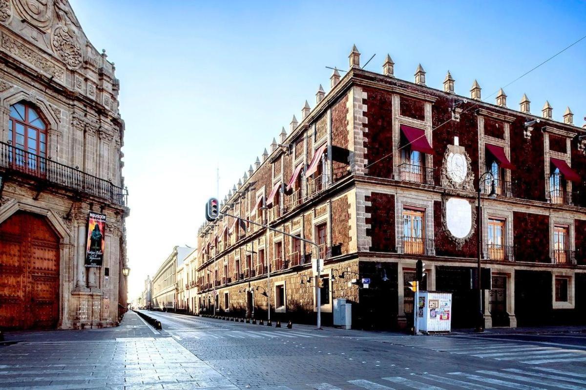 Exclusivo Loft A Pasos Del Zocalo No Lo Pierdas Apartment Ciudad de México Exterior foto