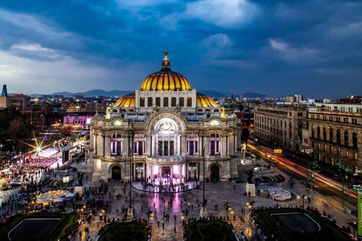 Exclusivo Loft A Pasos Del Zocalo No Lo Pierdas Ciudad de México Exterior foto