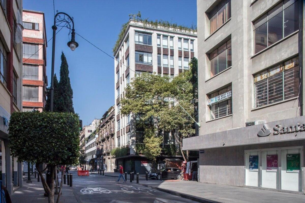 Exclusivo Loft A Pasos Del Zocalo No Lo Pierdas Apartment Ciudad de México Exterior foto