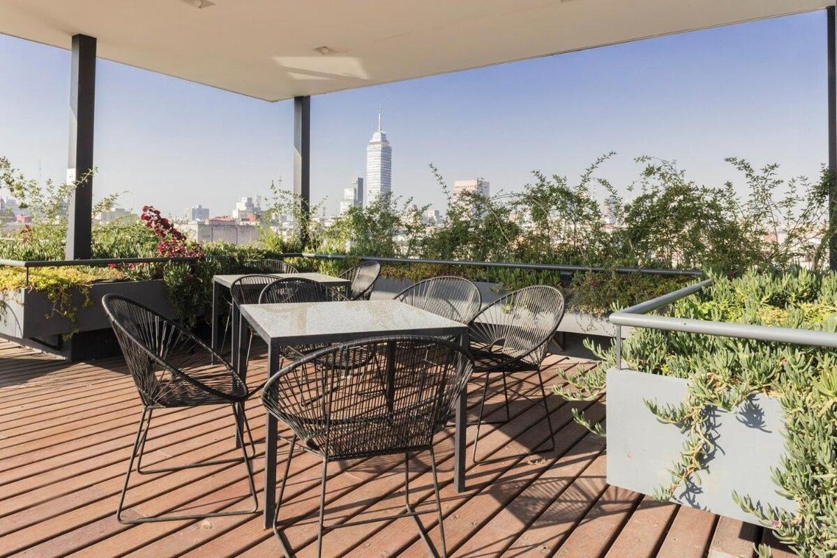 Exclusivo Loft A Pasos Del Zocalo No Lo Pierdas Apartment Ciudad de México Exterior foto