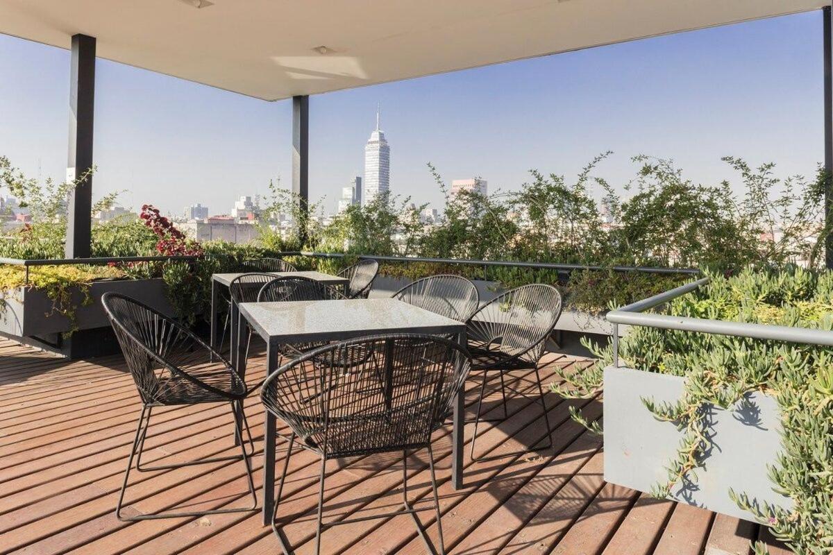 Exclusivo Loft A Pasos Del Zocalo No Lo Pierdas Ciudad de México Exterior foto