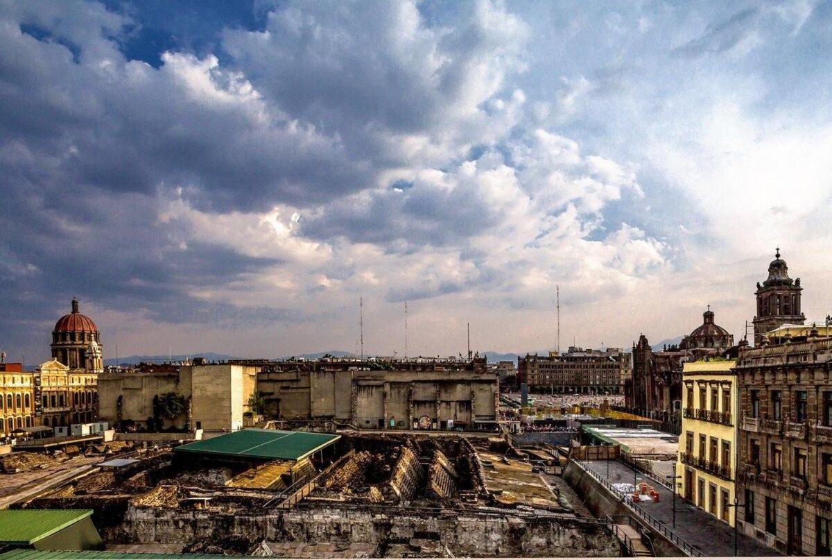 Exclusivo Loft A Pasos Del Zocalo No Lo Pierdas Apartment Ciudad de México Exterior foto